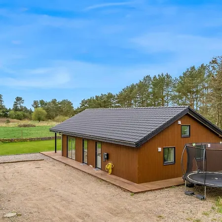 Herwarth - 2-3km From The Sea By Interhome Feriehus Hals