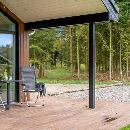 Herwarth - 2-3km From The Sea By Interhome * Hals
