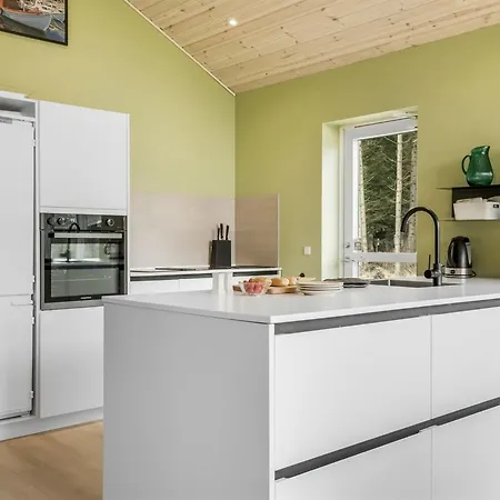Herwarth - 2-3km From The Sea By Interhome * Hals