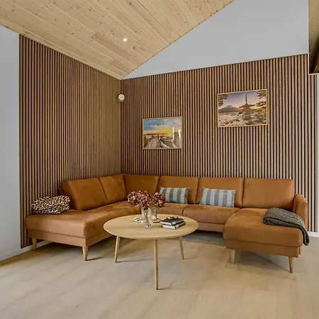 Herwarth - 2-3km From The Sea By Interhome Feriehus Hals